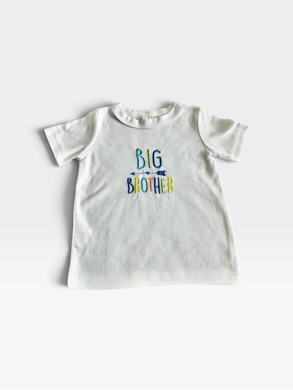 5/$25 Baby Ganz ‘Big Brother’ Tee